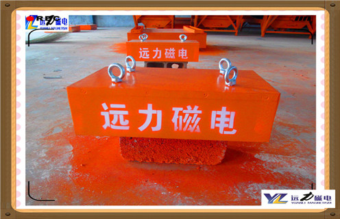 永磁除鐵器，青海永磁除鐵器里面安裝的是磁塊_青海永磁除鐵器里面安裝的是磁塊批發(fā)價格_使用說明書原理型號