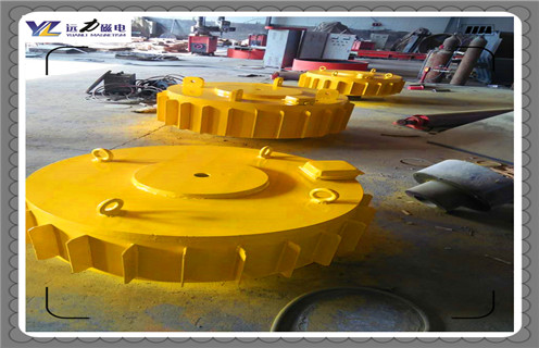 電磁除鐵器，陜西流體管道電磁除鐵器_陜西流體管道電磁除鐵器廠家工作原理及內部結構