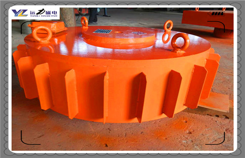 電磁除鐵器，西藏電磁除鐵器制造_西藏電磁除鐵器制造廠家工作原理及內(nèi)部結(jié)構(gòu) 