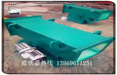 管道永磁自動除鐵器，海南管道永磁自動除鐵器_海南管道永磁自動除鐵器廠家應用安裝示意圖型12000高斯_可定制工作原理 