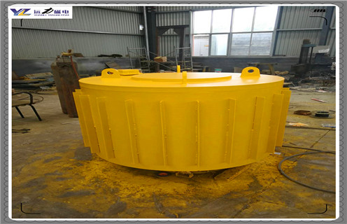 風冷電磁除鐵器，黑龍江風冷電磁除鐵器的作用_黑龍江風冷電磁除鐵器的作用訂做如何鑒別好壞_安裝及控制原理圖 