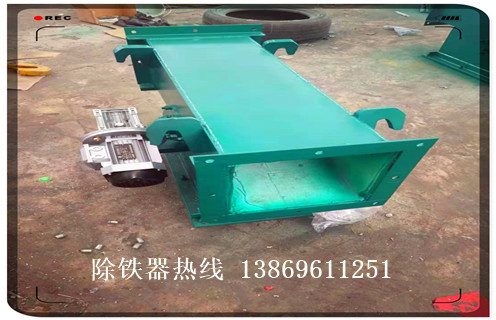 管道除鐵器，海南管道除鐵器安裝教程_海南管道除鐵器安裝教程廠家應用安裝示意圖型12000高斯_可定制工作原理