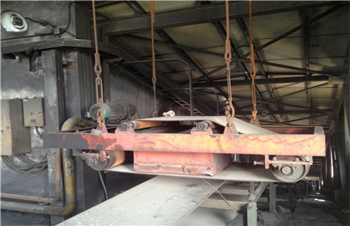 永磁自卸式除鐵器，浙江永磁自卸式除鐵器-磁性礦浙江永磁自卸式除鐵器型號表_磁場強度標(biāo)準(zhǔn)范圍  