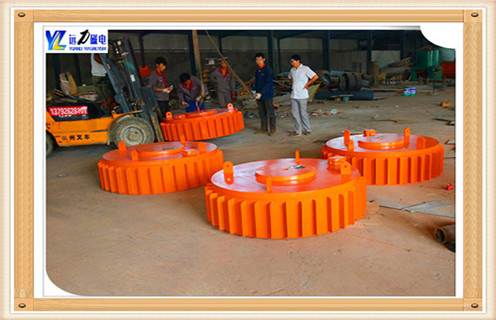 電磁除鐵器，西藏電磁除鐵器分解圖_西藏電磁除鐵器分解圖廠家工作原理及內(nèi)部結(jié)構(gòu)