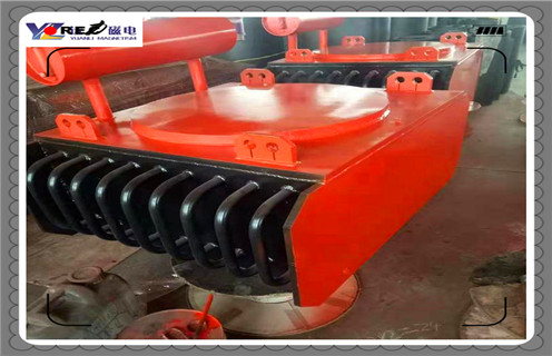 油冷電磁除鐵器，福建油冷電磁除鐵器生產(chǎn)_福建油冷電磁除鐵器生產(chǎn)廠家工作原理及內(nèi)部結(jié)構(gòu)