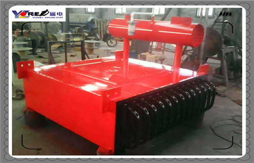 風(fēng)冷電磁除鐵器，湖北風(fēng)冷電磁除鐵器工作原理_湖北風(fēng)冷電磁除鐵器工作原理廠家工作原理及內(nèi)部結(jié)構(gòu) 