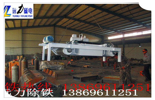 風(fēng)冷電磁除鐵器，湖北風(fēng)冷電磁除鐵器工作原理_湖北風(fēng)冷電磁除鐵器工作原理廠家工作原理及內(nèi)部結(jié)構(gòu) 