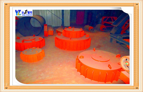 礦用電磁除鐵器，重慶礦用電磁除鐵器_重慶礦用電磁除鐵器加多少號(hào)油_選型