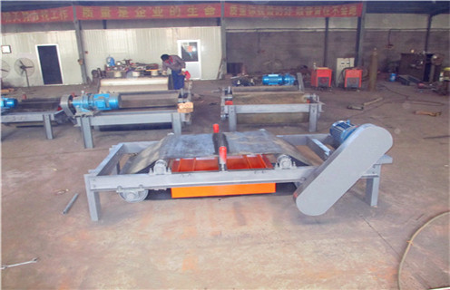 帶式電磁除鐵器，廣西帶式電磁除鐵器工作原理_廣西帶式電磁除鐵器工作原理廠家直銷不卸料怎么回事，如何清理及接線 
