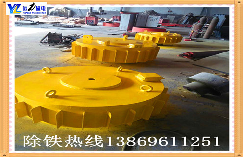 電磁除鐵器，云南電磁除鐵器工作原理_云南電磁除鐵器工作原理廠家工作原理及內(nèi)部結(jié)構(gòu) 