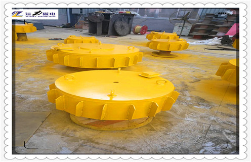 皮帶用電磁除鐵器，浙江皮帶用電磁除鐵器價格_浙江皮帶用電磁除鐵器價格廠家工作原理及內(nèi)部結(jié)構(gòu) 