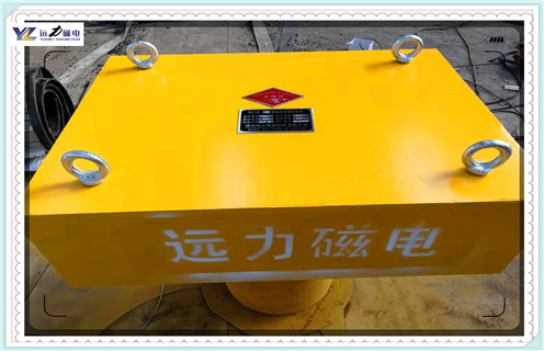 永磁除鐵器，廣東永磁除鐵器rcyb 10_廣東永磁除鐵器rcyb 10_使用說明書原理型號(hào) 