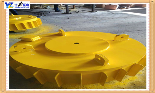 盤式電磁除鐵器，云南盤式電磁除鐵器rcdb_云南盤式電磁除鐵器rcdb廠家工作原理及內(nèi)部結(jié)構(gòu)