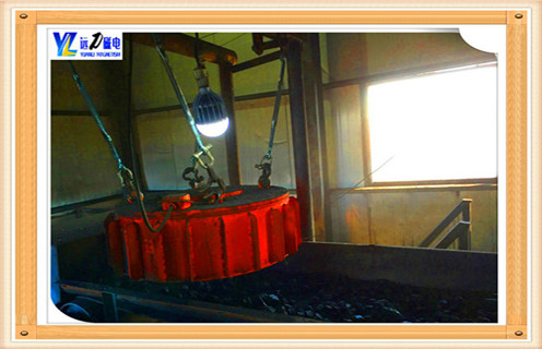 礦用電磁除鐵器，黑龍江礦用電磁除鐵器_黑龍江礦用電磁除鐵器哪家專業(yè)廠家工作原理及內部結構