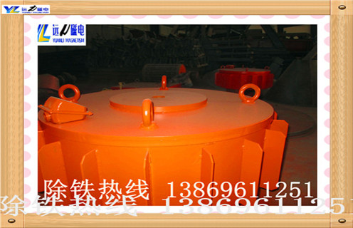 電磁除鐵器，江西rcd電磁除鐵器_江西rcd電磁除鐵器哪家專業(yè)廠家工作原理及內部結構 