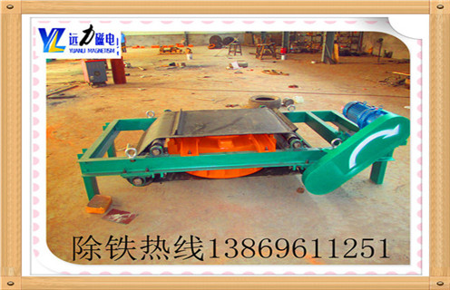 自卸式電磁除鐵器，山西自卸式電磁除鐵器公司_如何卸鐵國(guó)家標(biāo)準(zhǔn)安裝工作視頻_山西自卸式電磁除鐵器公司