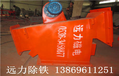 永磁管道除鐵器，中國永磁管道除鐵器_中國永磁管道除鐵器系列參數(shù)生產(chǎn)安裝示意圖型12000高斯_工作原理