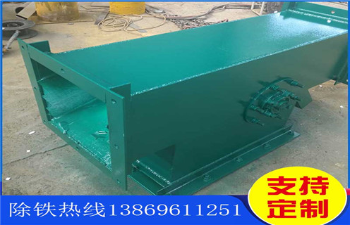 管道除鐵器，山西管道除鐵器_山西管道除鐵器是什么生產(chǎn)安裝示意圖型12000高斯_工作原理