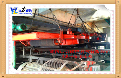 油冷自卸式電磁除鐵器，河南rcdf油冷自卸式電磁除鐵器_河南rcdf油冷自卸式電磁除鐵器有哪些_型號(hào)及工作視頻