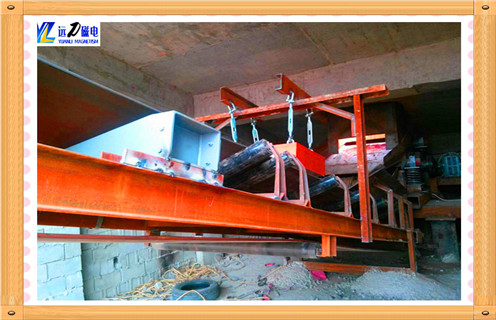 強(qiáng)力永磁除鐵器，青海RCYB-6.5強(qiáng)力永磁除鐵器_內(nèi)部磁塊安裝方法_青海RCYB-6.5強(qiáng)力永磁除鐵器型號價(jià)格