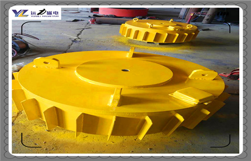 盤(pán)式電磁除鐵器，武漢帶盤(pán)式電磁除鐵器_規(guī)格型號(hào)_武漢帶盤(pán)式電磁除鐵器工作原理及內(nèi)部結(jié)構(gòu)  