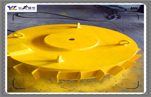 電磁除鐵器廠家，漳州電磁除鐵器廠家_漳州電磁除鐵器廠家品牌_遠(yuǎn)力磁電除鐵器廠家好