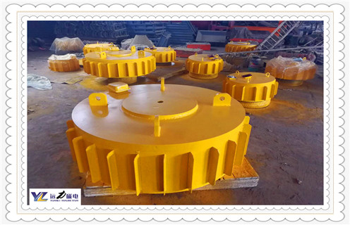 電磁除鐵器廠家，漳州電磁除鐵器廠家_漳州電磁除鐵器廠家品牌_遠(yuǎn)力磁電除鐵器廠家好