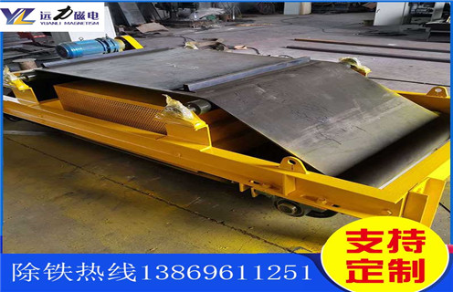 風(fēng)冷電磁除鐵器，湖南自然風(fēng)冷電磁除鐵器_選型_湖南自然風(fēng)冷電磁除鐵器工作原理_價(jià)格