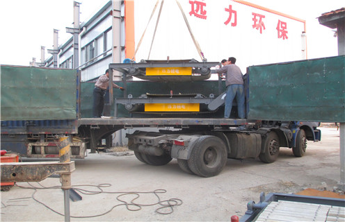 皮帶強(qiáng)磁除鐵器，吉林皮帶強(qiáng)磁除鐵器_內(nèi)部構(gòu)造_吉林皮帶強(qiáng)磁除鐵器訂制哪家好_使用方法 