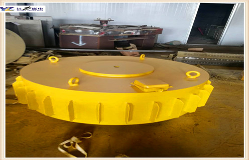 盤式電磁除鐵器，浙江盤式電磁除鐵器的工作原理_規(guī)格型號_浙江盤式電磁除鐵器的工作原理生產(chǎn)廠家型號的工作原理及內(nèi)部結構