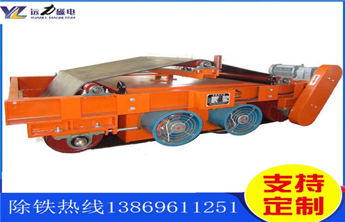 風(fēng)冷電磁除鐵器，山東風(fēng)冷電磁除鐵器公司_選型_山東風(fēng)冷電磁除鐵器公司多少錢參數(shù)工作原理生產(chǎn)價格工作原理_價格 