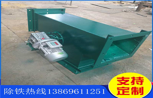 永磁管道除鐵器，臨沂永磁管道除鐵器_內(nèi)部構(gòu)造_臨沂永磁管道除鐵器分為幾種內(nèi)部構(gòu)造訂制哪家好_使用方法