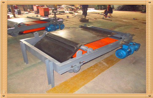 永磁帶式除鐵器，山西永磁帶式自卸式除鐵器廠家_技術(shù)參數(shù)_ 山西永磁帶式自卸式除鐵器廠家安裝方式_如何換帶