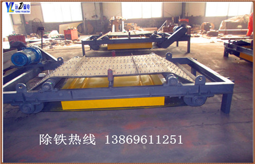 強磁除鐵器，陜西強磁除鐵器說明書_內(nèi)部構(gòu)造_陜西強磁除鐵器說明書安裝規(guī)格訂制哪家好_使用方法