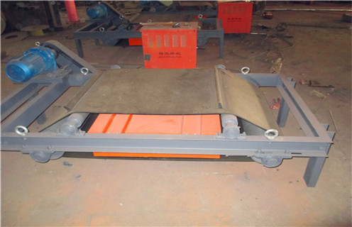 永磁自卸式除鐵器，青海永磁自卸式除鐵器技術(shù)參數(shù)_青海永磁自卸式除鐵器技術(shù)參數(shù)定做設(shè)備不卸料怎么回事，如何清理及接線