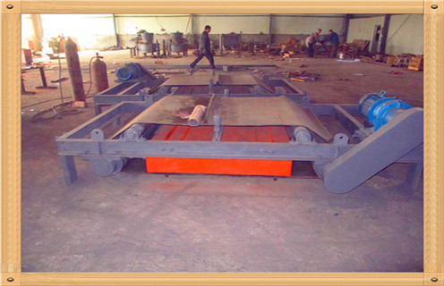 自卸式永磁除鐵器，貴州自卸式永磁除鐵器批發(fā)_貴州自卸式永磁除鐵器批發(fā)不卸料怎么回事，如何清理及接線