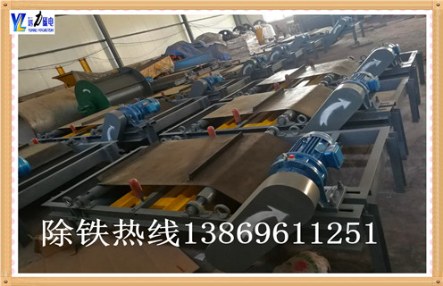 油冷電磁自卸式除鐵器，浙江油冷電磁自卸式除鐵器訂做_浙江油冷電磁自卸式除鐵器訂做不卸料怎么回事，如何清理及接線  