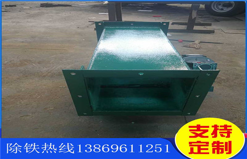 管道磁棒除鐵器，寧夏管道磁棒除鐵器_寧夏管道磁棒除鐵器批發(fā)品牌_遠力磁電除鐵器廠家好