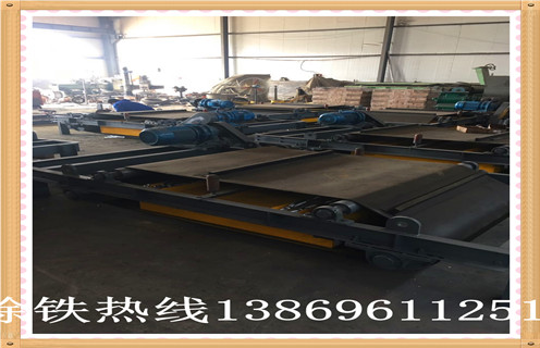 電磁自卸式除鐵器，山西電磁自卸式除鐵器廠家-磁性礦山西電磁自卸式除鐵器廠家型號表_磁場強(qiáng)度標(biāo)準(zhǔn)范圍