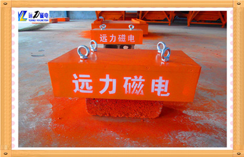 懸掛式永磁除鐵器，甘肅懸掛式永磁除鐵器標牌_內部磁塊安裝方法_甘肅懸掛式永磁除鐵器標牌定制供應型號價格