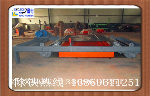 輸送帶永磁除鐵器，內(nèi)蒙古輸送帶永磁除鐵器價格-內(nèi)蒙古輸送帶永磁除鐵器價格型號表_磁場強度標(biāo)準(zhǔn)范圍