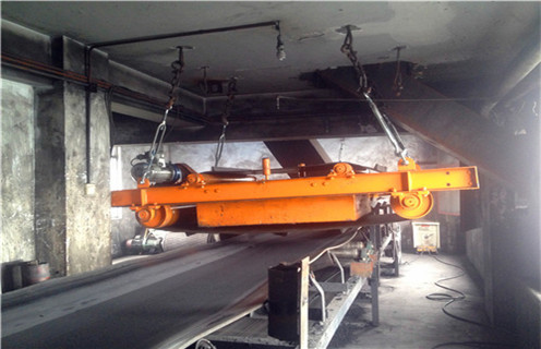 自卸式永磁除鐵器，遼寧自卸式永磁除鐵器_內(nèi)部磁塊安裝方法_遼寧自卸式永磁除鐵器廠家供應(yīng)型號價格 