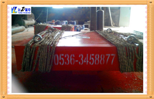 盤式永磁除鐵器，吉林盤式永磁除鐵器_內(nèi)部磁塊安裝方法_陜西永磁盤式除鐵器廠家供應(yīng)型號價格