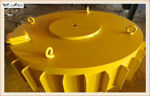 電磁除鐵器，海南電磁除鐵器rcdb 10_規(guī)格型號(hào)_海南電磁除鐵器rcdb 10安裝適用范圍的工作原理