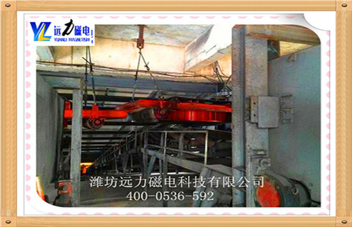 電磁自卸式除鐵器，浙江電磁自卸式除鐵器懸掛式_技術(shù)參數(shù)_浙江電磁自卸式除鐵器懸掛式工作原理_國家標準生產(chǎn)廠家