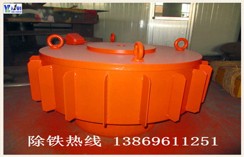 帶式電磁除鐵器，江西帶式電磁除鐵器皮帶_規(guī)格型號(hào)_江西帶式電磁除鐵器皮帶勁安裝適用范圍的工作原理 