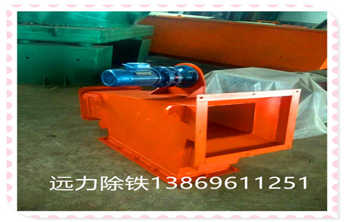永磁管道除鐵器，濟(jì)寧永磁管道除鐵器_遠(yuǎn)力濟(jì)寧永磁管道除鐵器價(jià)格生產(chǎn)多少錢批發(fā)工作原理_安裝示意圖