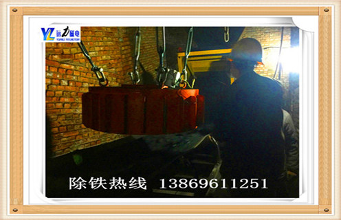 盤式電磁除鐵器，蘇州防爆盤式電磁除鐵器_規(guī)格型號(hào)_蘇州防爆盤式電磁除鐵器安裝適用范圍的工作原理