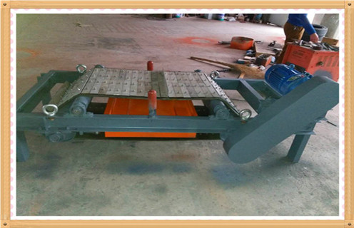 手動永磁除鐵器，湖南手動永磁除鐵器_內部磁塊安裝方法_湖南手動永磁除鐵器如何卸鐵特點供應型號價格