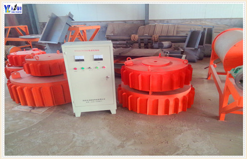 盤式電磁除鐵器，江蘇盤式電磁除鐵器型號(hào)_規(guī)格型號(hào)_江蘇盤式電磁除鐵器型號(hào)適用范圍的工作原理